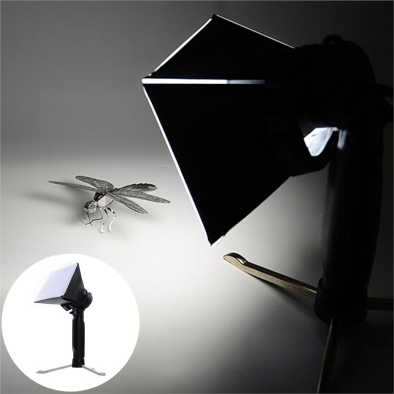 Universal Portable Flash Diffu - Photography Lighting Softbox incelemesi ve fiyatı