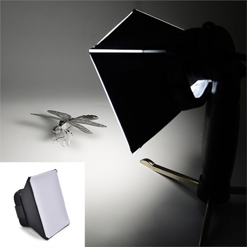 Universal Portable Flash Diffu - Photography Lighting Softbox incelemesi ve fiyatı