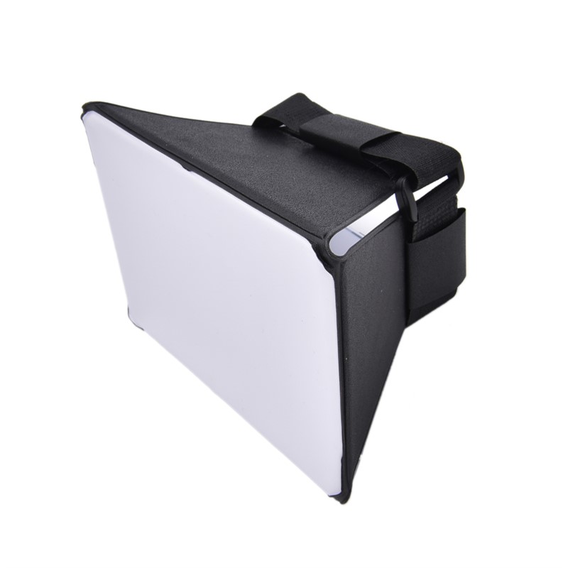 Universal Portable Flash Diffu - Photography Lighting Softbox incelemesi ve fiyatı