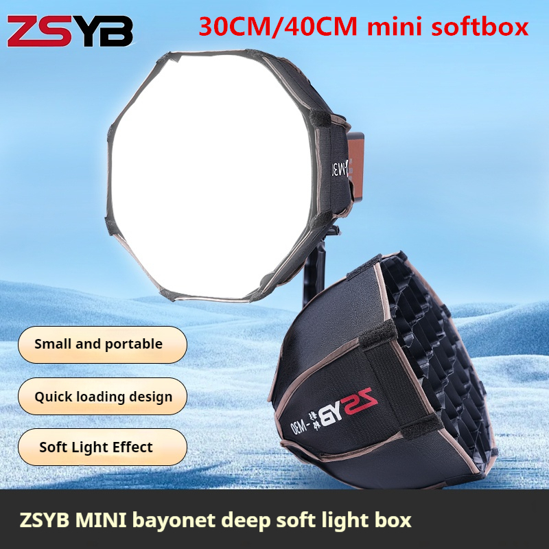 30cm Octagon Umbrella Softbox  - Photography Lighting Umbrella incelemesi ve fiyatı