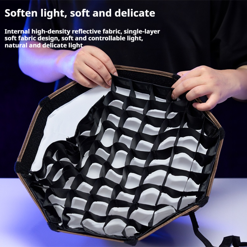 30cm Octagon Umbrella Softbox  - Photography Lighting Umbrella incelemesi ve fiyatı