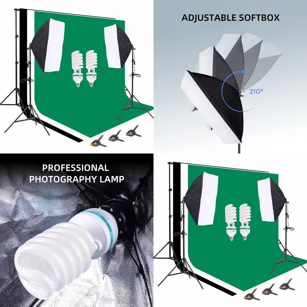 1 Photo Studio Equipment 2.6*3 - Photography Lighting Umbrella incelemesi ve fiyatı