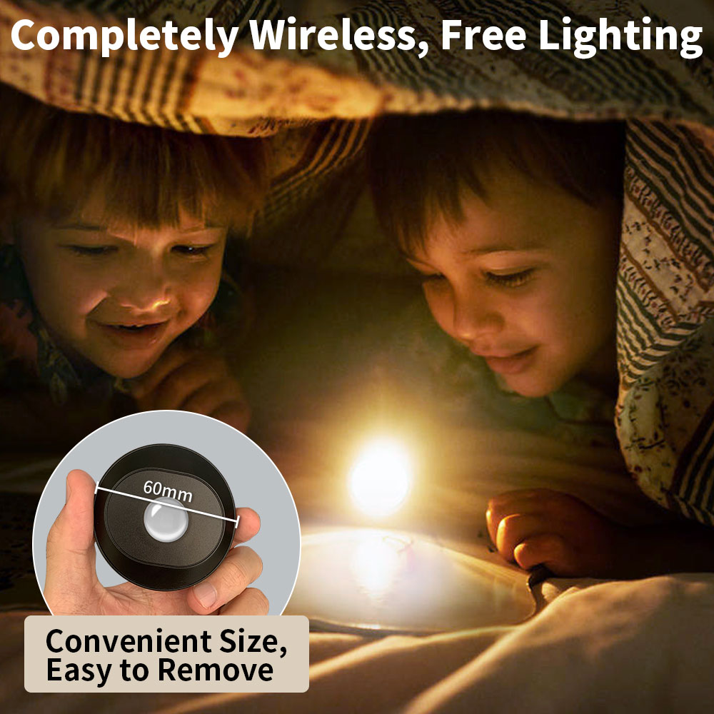 1200mAh RGB Rechargeable Puck  - Photography Lighting Wall incelemesi ve fiyatı