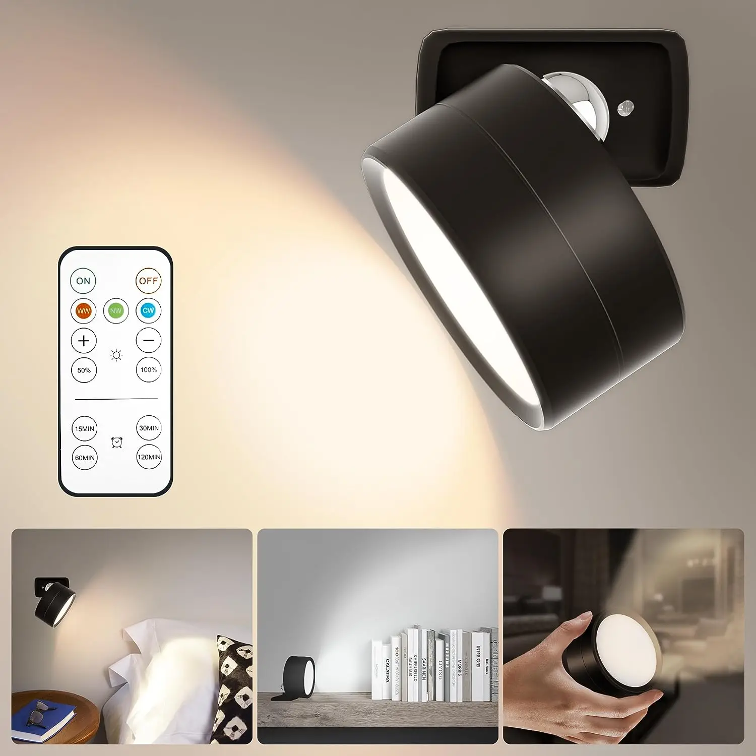 Magnetic LED Wall Light Night  - Photography Lighting Wall incelemesi ve fiyatı