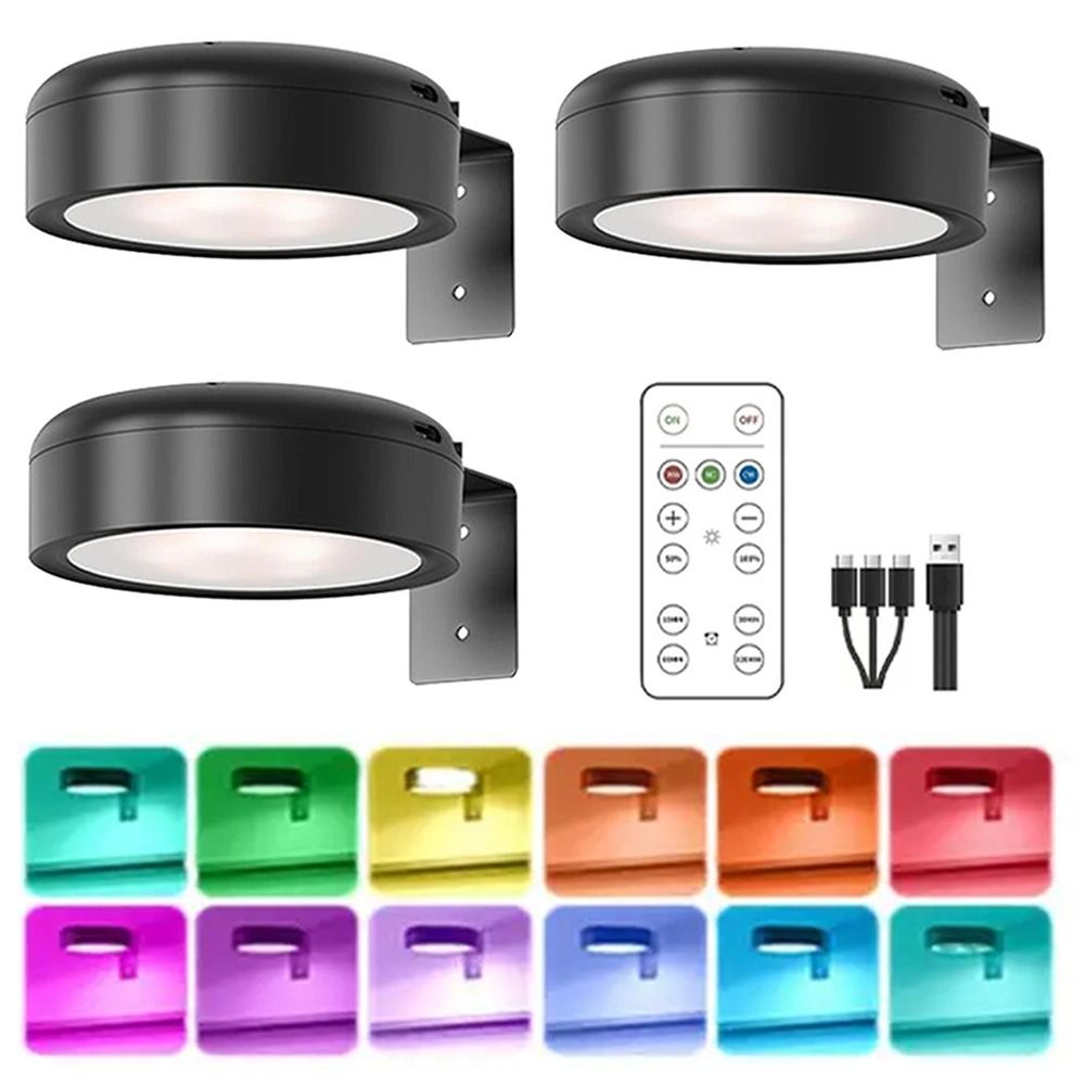 1/2/3Pcs Wall Mounted Magnetic - Photography Lighting Wall incelemesi ve fiyatı