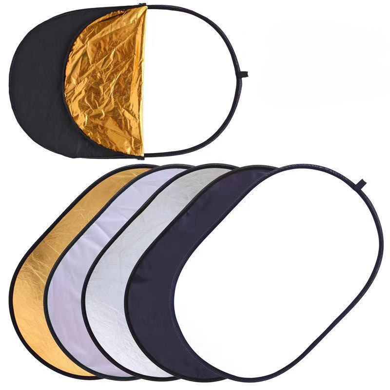 60 90 100cm Portable Collapsib - Photography Lighting Reflectors incelemesi ve fiyatı