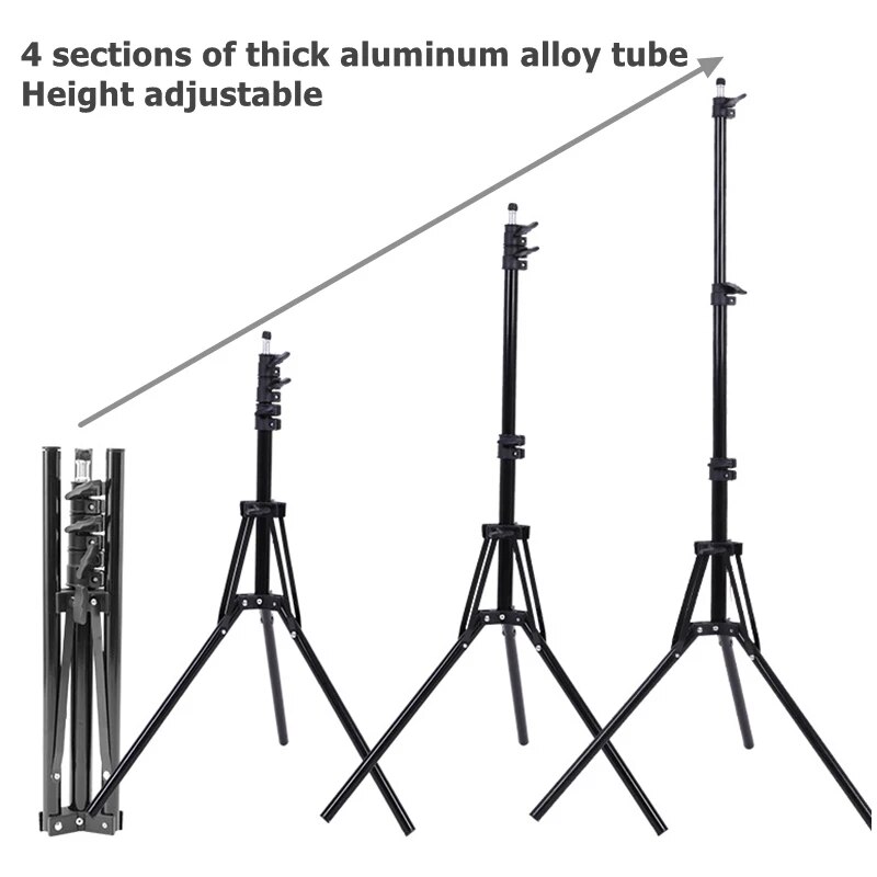 NAGNAHZ 78'' Photographic Ligh - Photography Lighting Mount incelemesi ve fiyatı