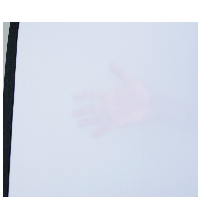 100X150CM Foldable Oval Reflec - Photography Lighting Reflectors incelemesi ve fiyatı