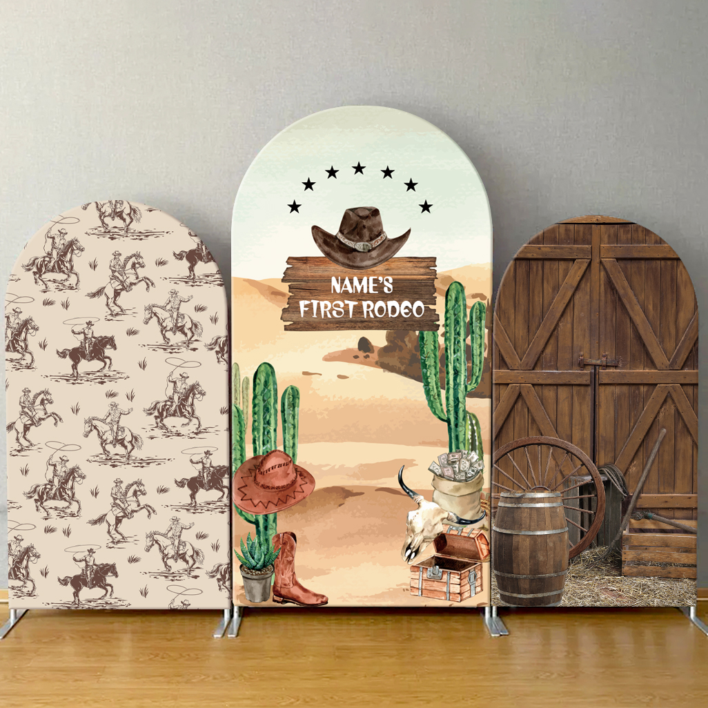 First Rodeo Arch Backdrop Cove - Photography Lighting Backdrop incelemesi ve fiyatı
