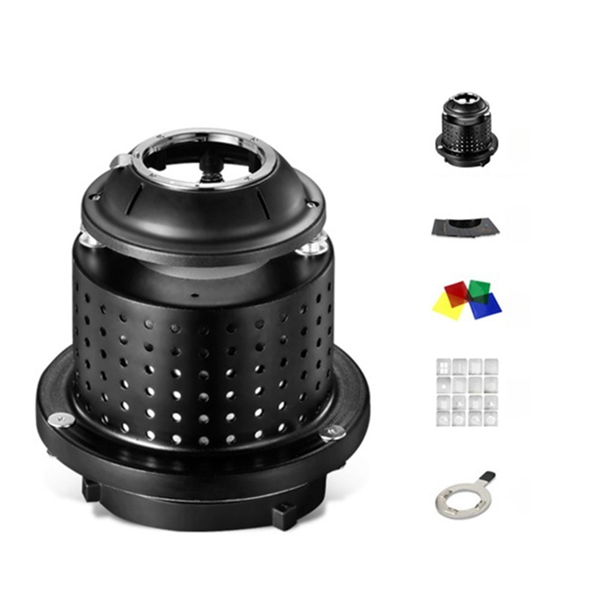 Hot sale OT1 Photograph Flash  - Photography Lighting Mount incelemesi ve fiyatı