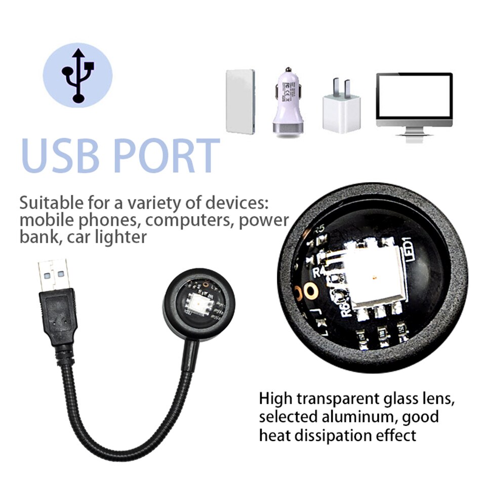 ZK40 LED Sunset Lamp Nightligh - Photography Lighting Wall incelemesi ve fiyatı
