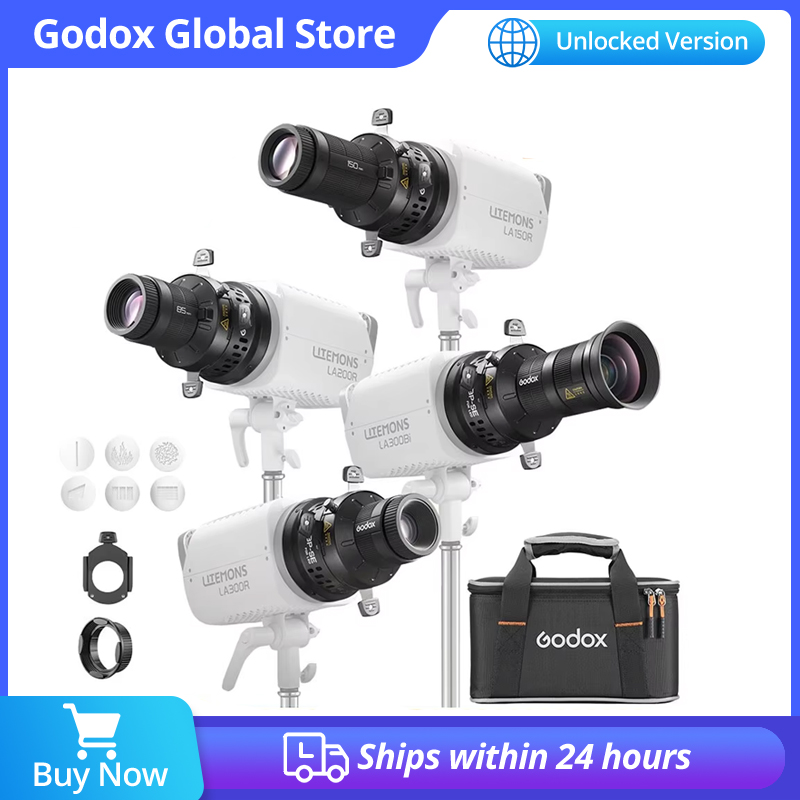 GODOX BP-SE LED Projection Att - Fresnel Lens Attachment incelemesi ve fiyatı