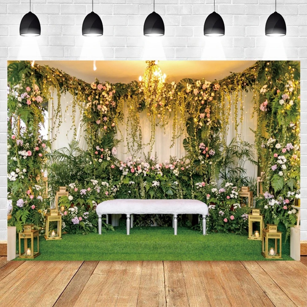Wedding Photography custom Bac - Photography Lighting Backdrop incelemesi ve fiyatı