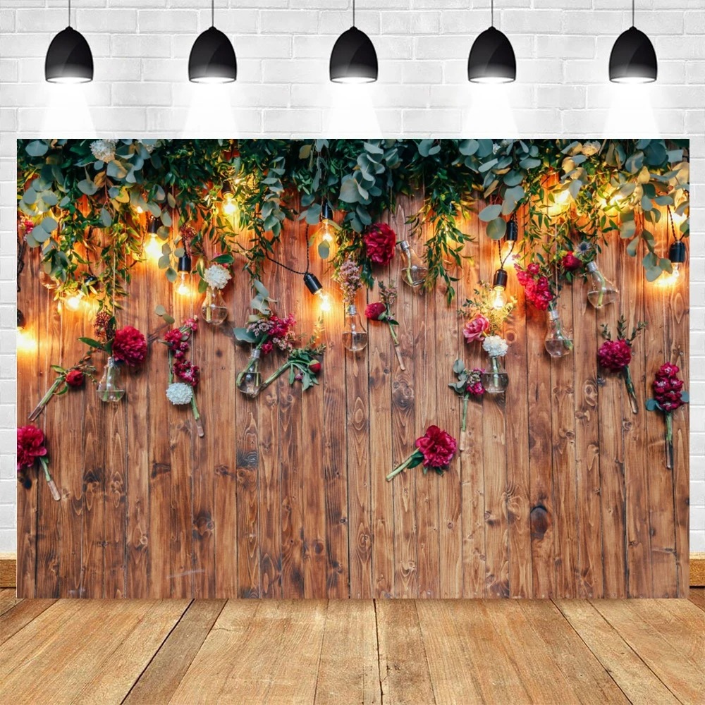 Wedding Photography custom Bac - Photography Lighting Backdrop incelemesi ve fiyatı