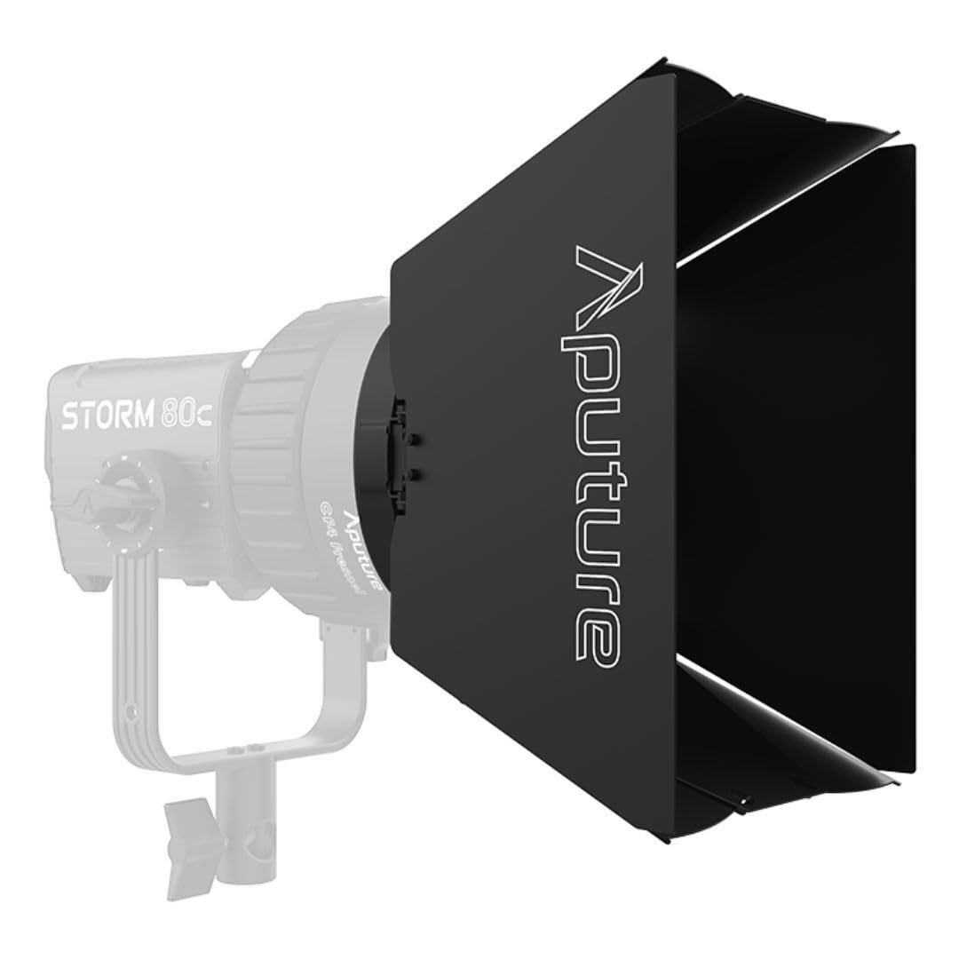 Aputure CF4 Barn Doors for CF4 - Fresnel Lens Attachment incelemesi ve fiyatı