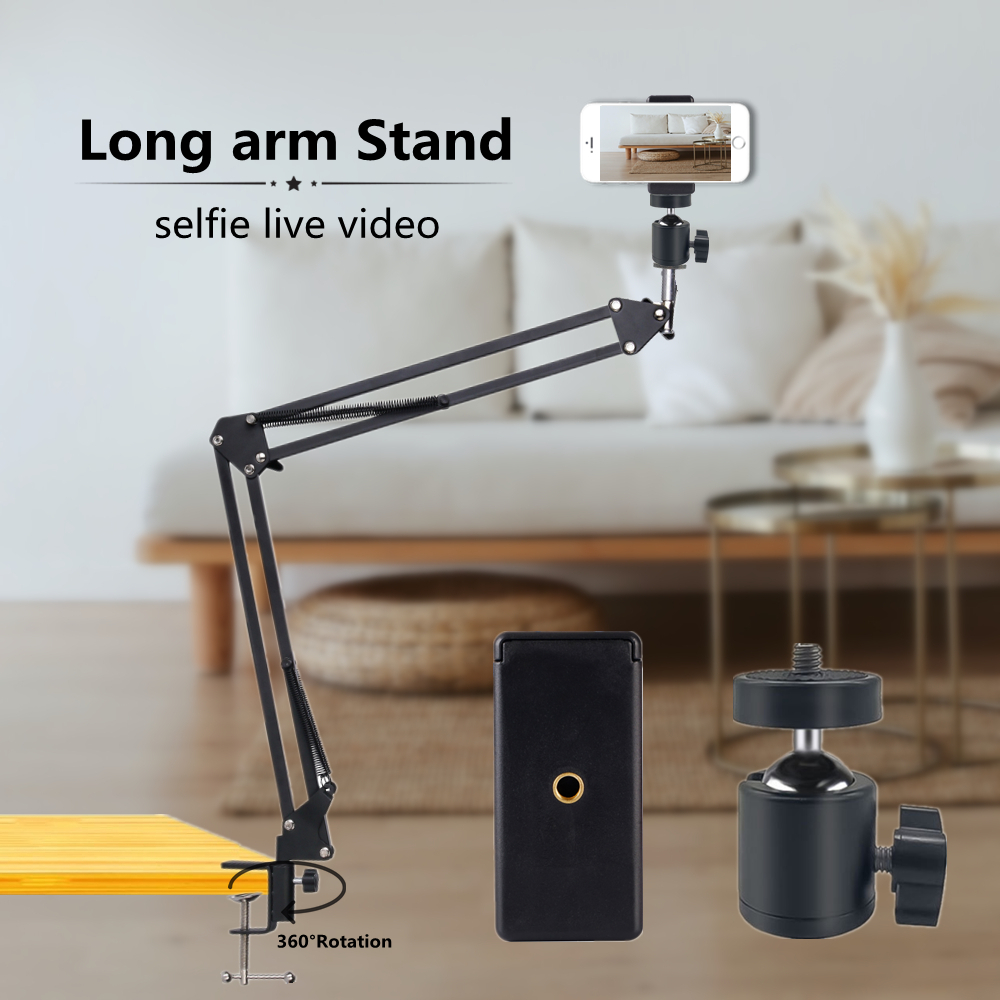 COOL DIER NEW Phone Camera tri - Photography Lighting Set incelemesi ve fiyatı