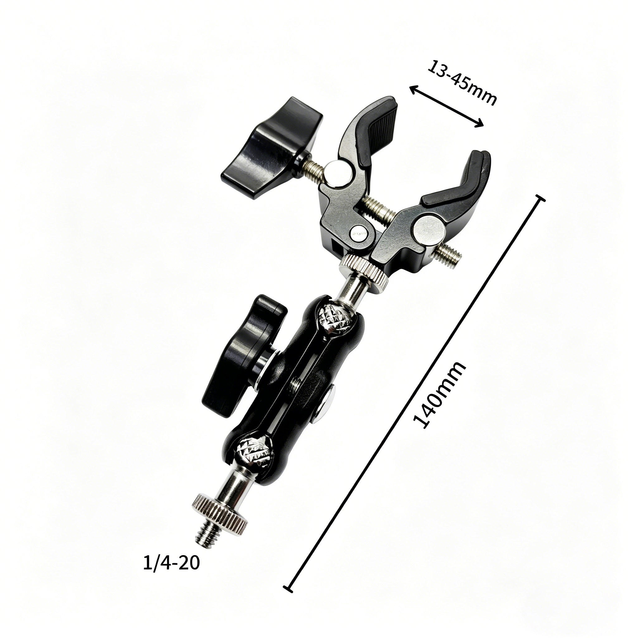Universal Metal Super Clamp Do - Photography Lighting Mount incelemesi ve fiyatı