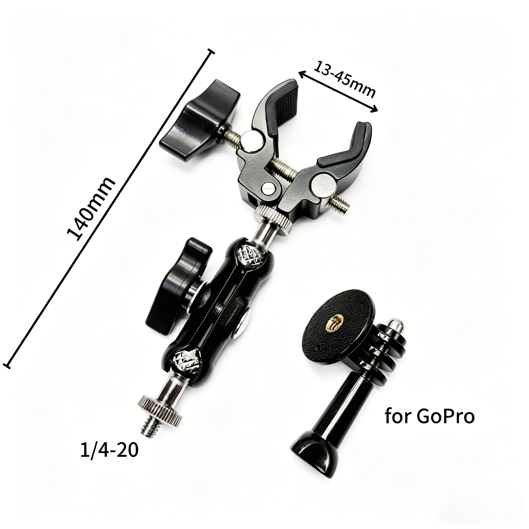 Universal Metal Super Clamp Do - Photography Lighting Mount incelemesi ve fiyatı