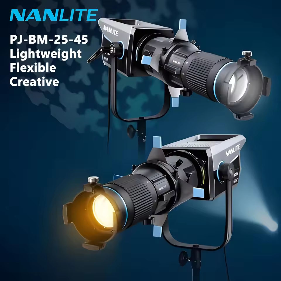 Nanlite PJ-BM-25-45 Bowens Mou - Fresnel Lens Attachment incelemesi ve fiyatı