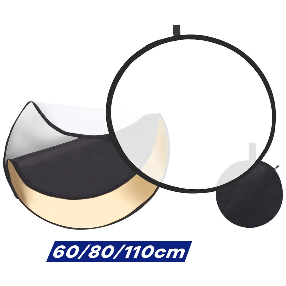 60/80/110cm 5-in-1 Collapsible - Photography Lighting Box incelemesi ve fiyatı
