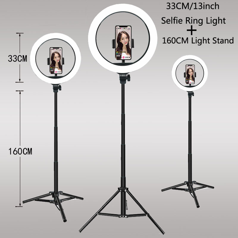 26 33CM Video Lights Dimmable  - Photography Lighting With Umbrella incelemesi ve fiyatı