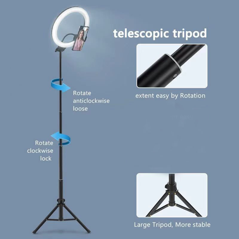 26 33CM Video Lights Dimmable  - Photography Lighting With Umbrella incelemesi ve fiyatı