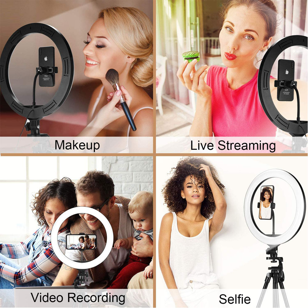 26 33CM Video Lights Dimmable  - Photography Lighting With Umbrella incelemesi ve fiyatı