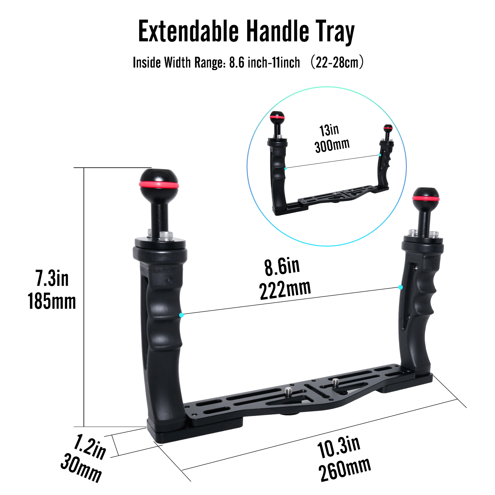 Nitescuba Diving Photography S - Photography Lighting Set incelemesi ve fiyatı