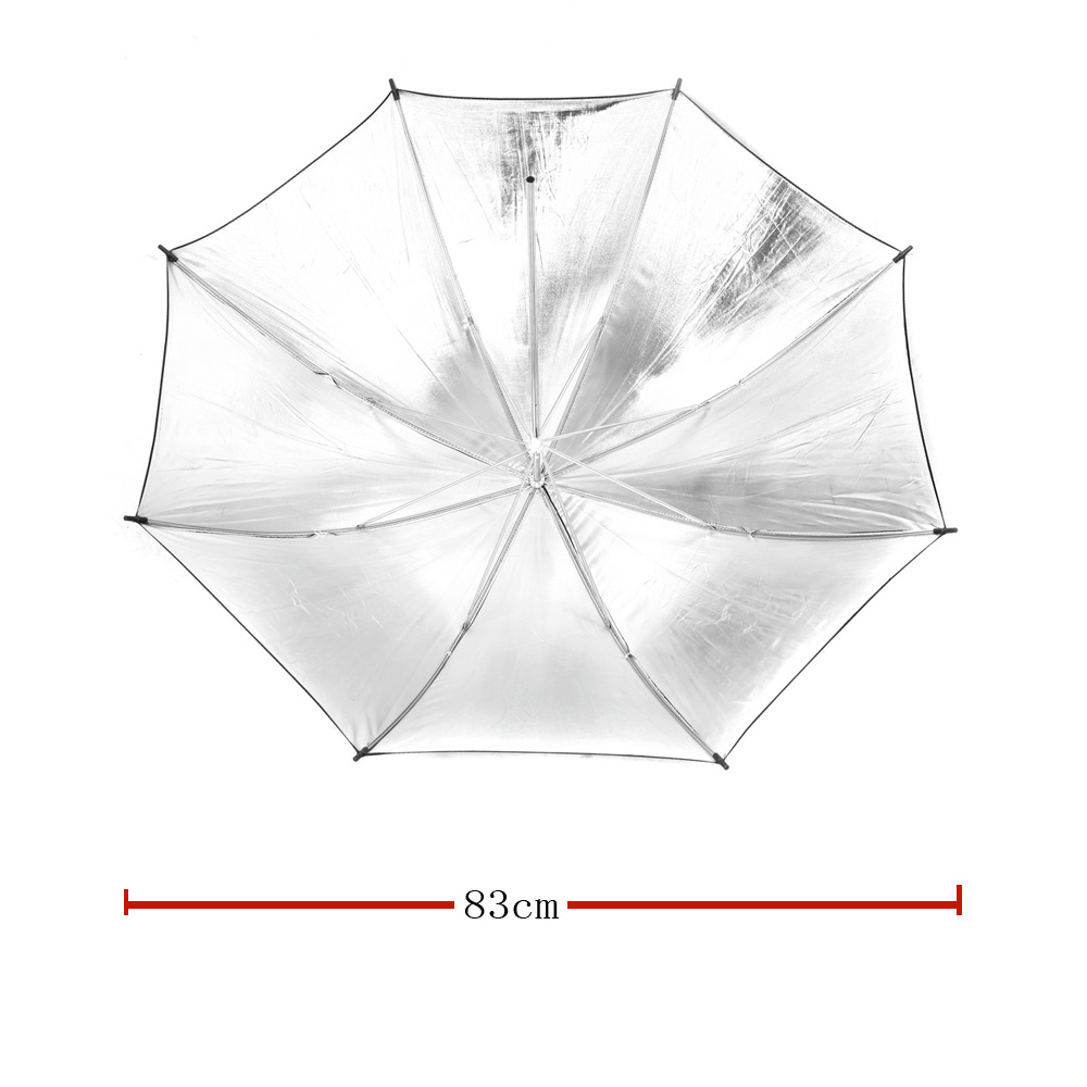 83cm/ 33inch Studio Reflector  - Photography Lighting Umbrella incelemesi ve fiyatı