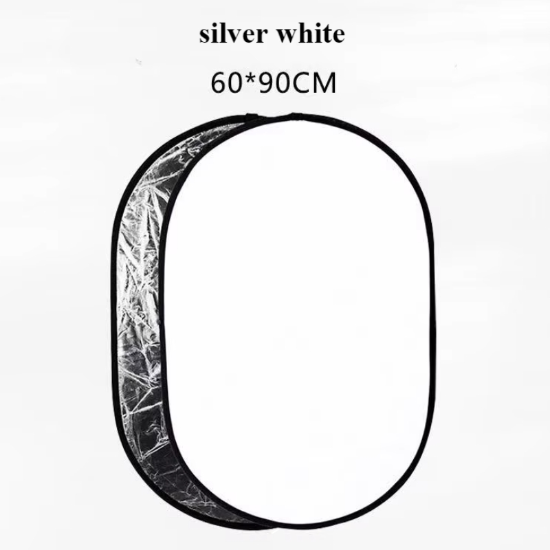 60*90cm Portable Collapsible P - Photography Lighting Reflectors incelemesi ve fiyatı