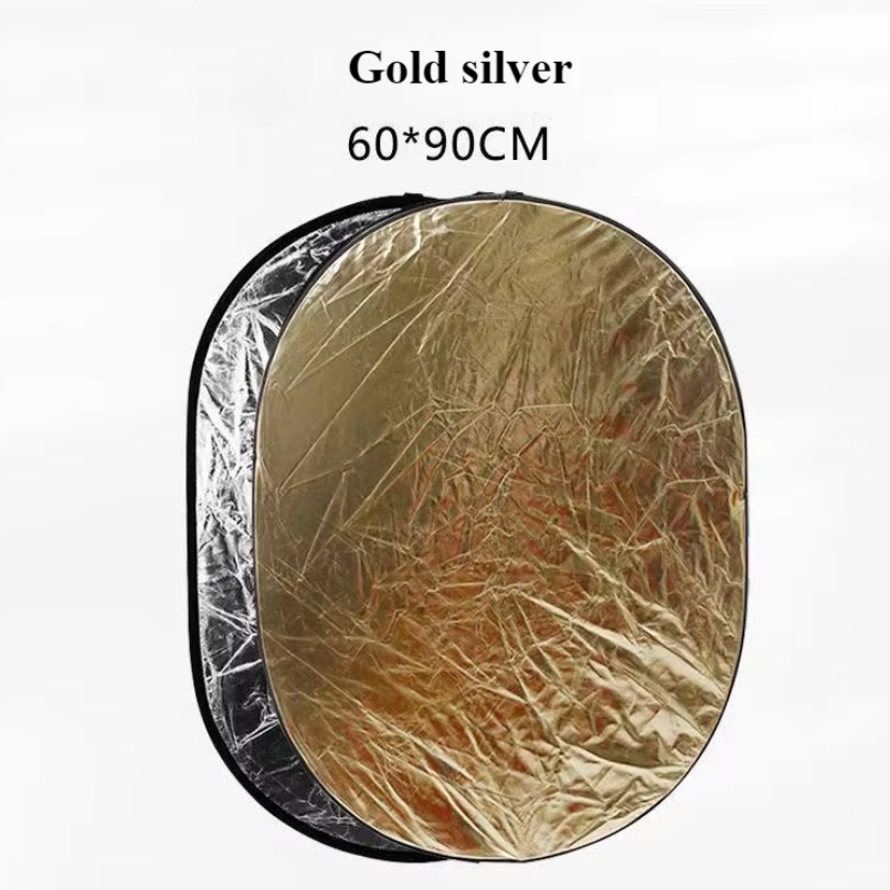 60*90cm Portable Collapsible P - Photography Lighting Reflectors incelemesi ve fiyatı
