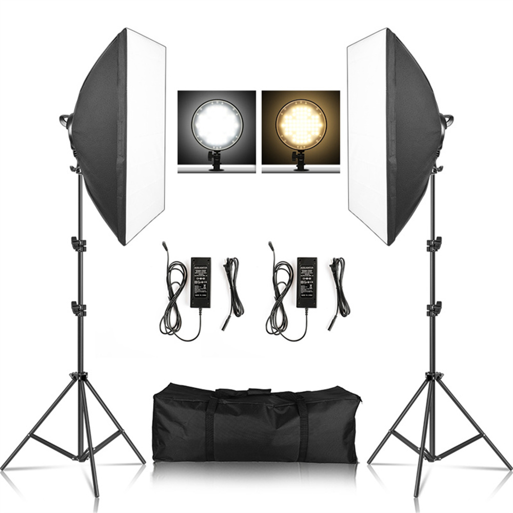 Softbox Light Photography Kit  - Photography Lighting Softbox incelemesi ve fiyatı